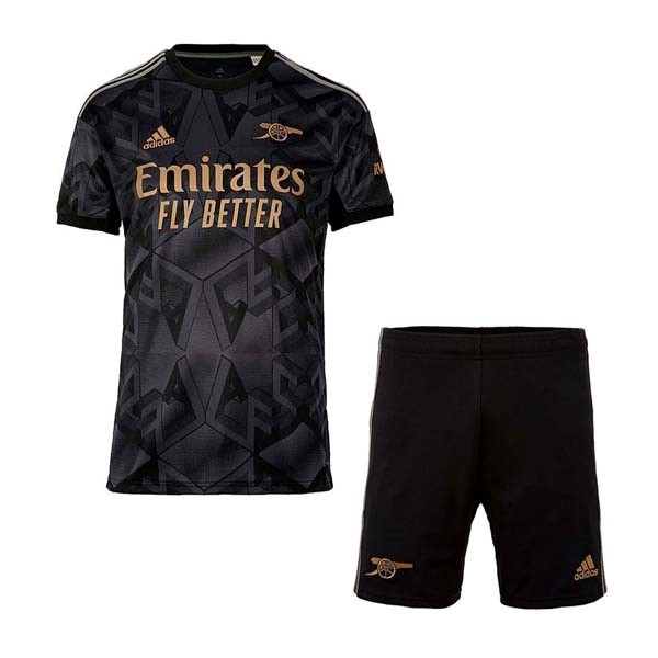 Trikot Arsenal Auswärts Kinder 2022-2023